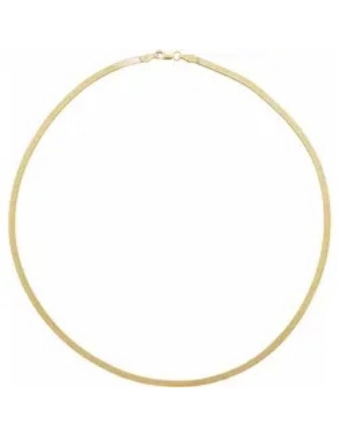 Herringbone Necklace - Balacia