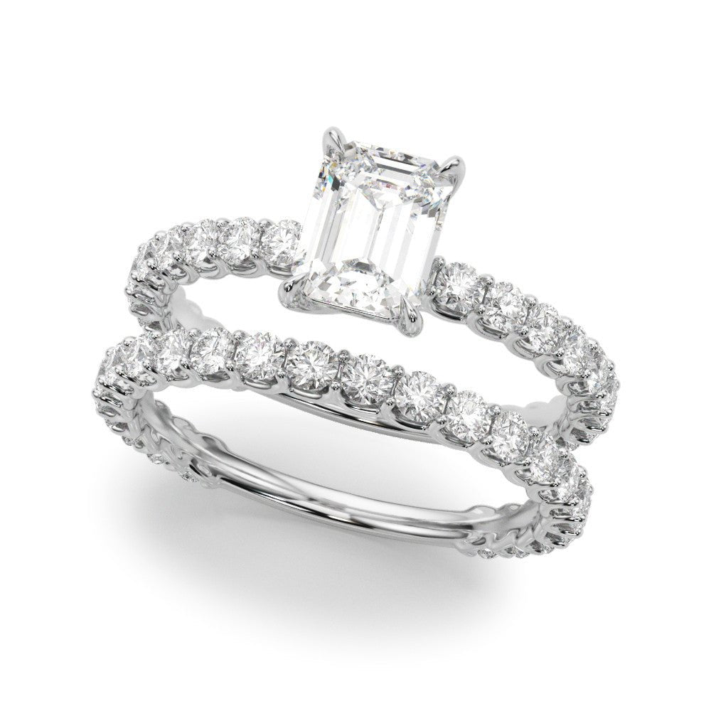 Houston Engagement Ring - Balacia