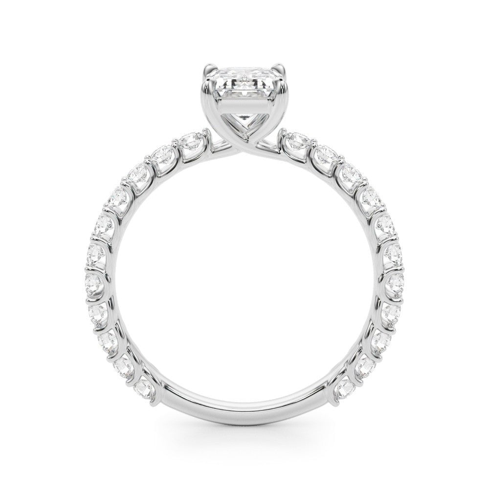 Houston Engagement Ring - Balacia