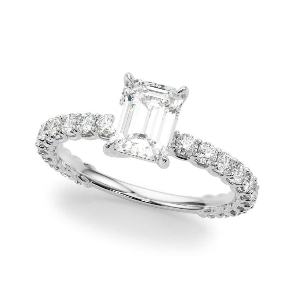 Houston Engagement Ring - Balacia