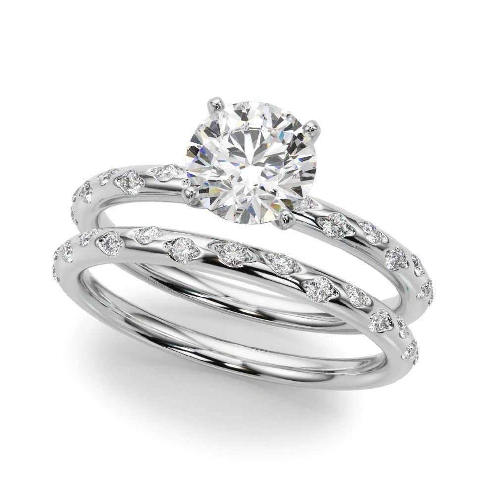 Idaho Falls Engagement Ring - Balacia