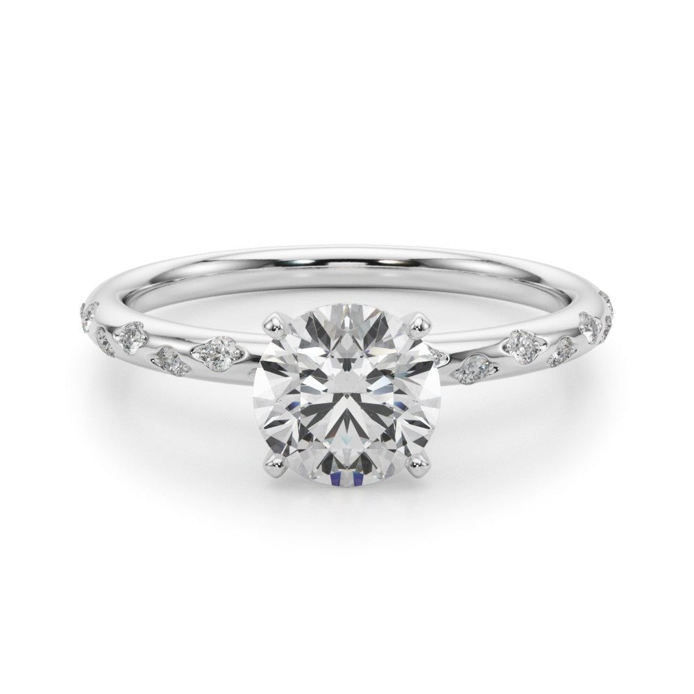 Idaho Falls Engagement Ring - Balacia