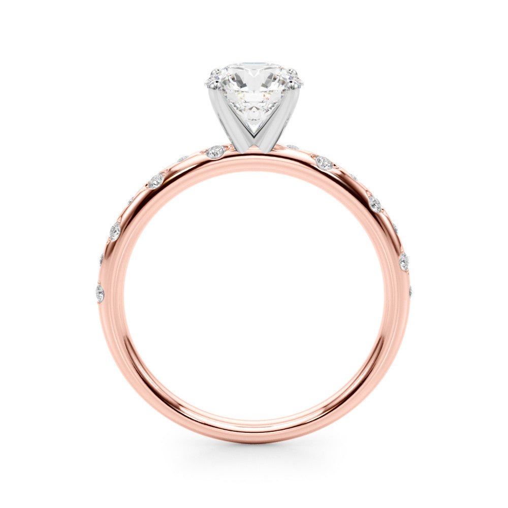 Idaho Falls Engagement Ring - Balacia