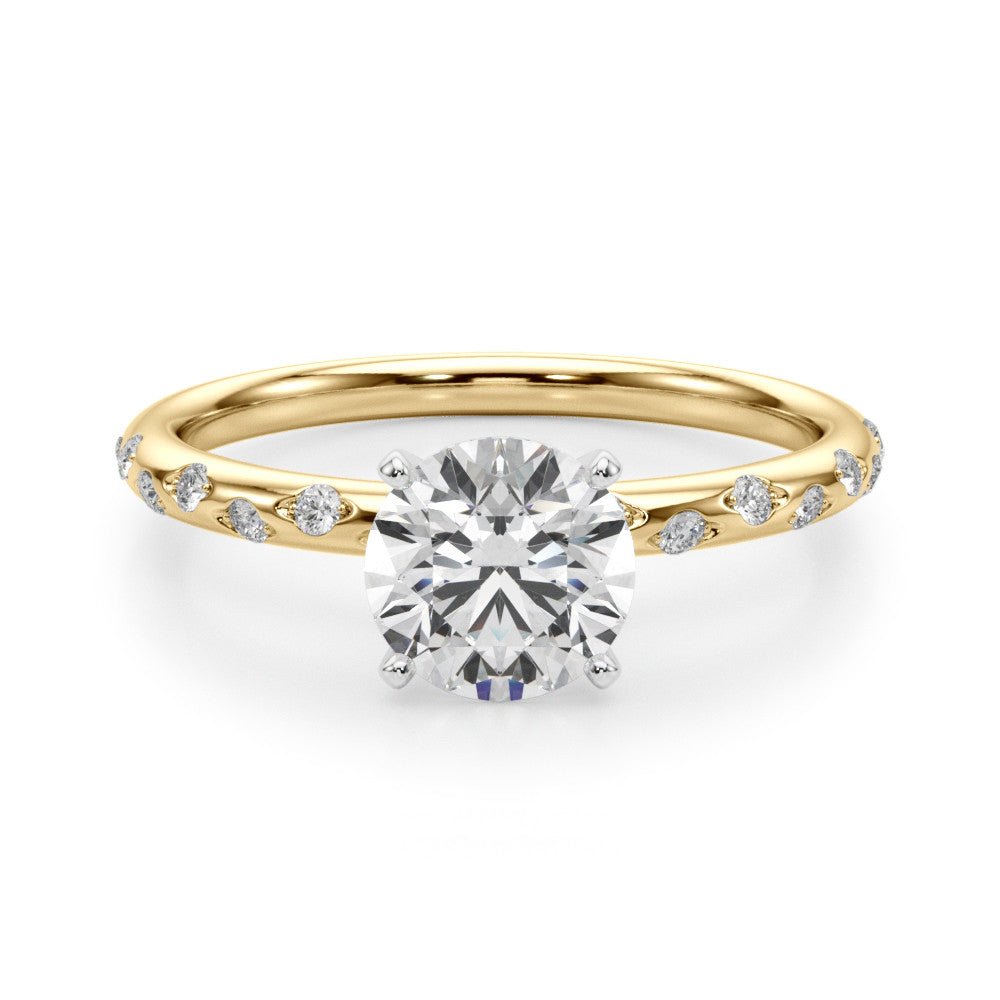 Idaho Falls Engagement Ring - Balacia