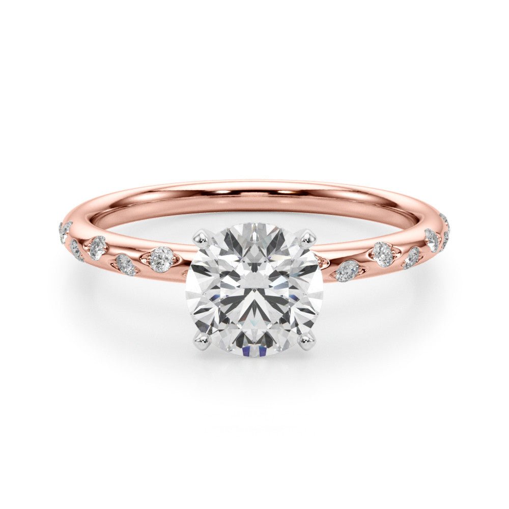 Idaho Falls Engagement Ring - Balacia