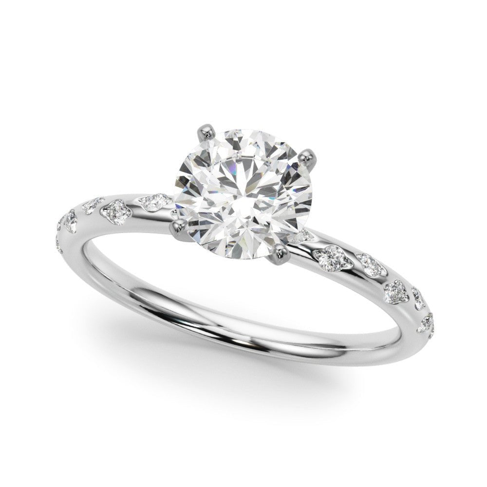 Idaho Falls Engagement Ring - Balacia