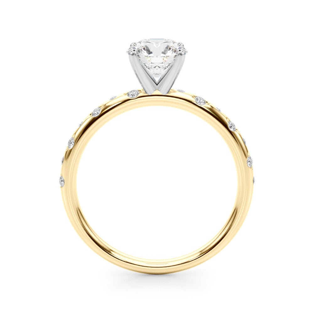 Idaho Falls Engagement Ring - Balacia