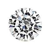 Round Engagement Rings