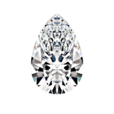 Pear Engagement Rings