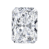 Radiant Cut Engagement Rings