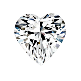 Heart Shaped Engagement Rings