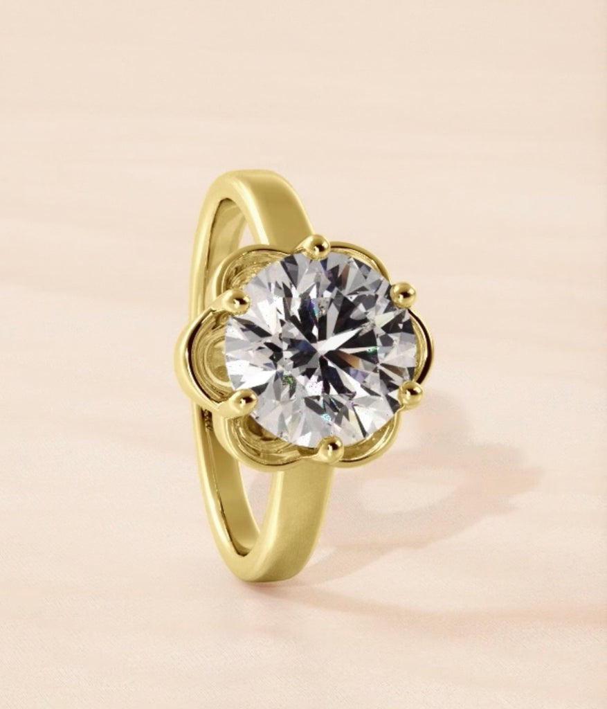 Joon Custom Engagement Ring