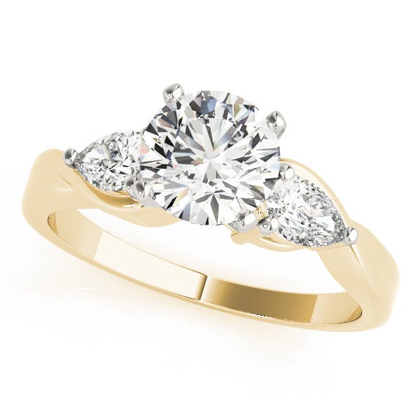 Indianapolis Engagement Ring - Balacia