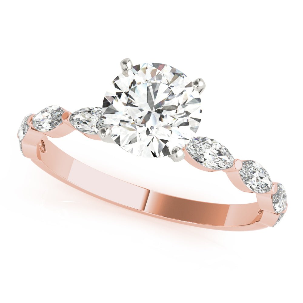 Italia Engagement Ring - Balacia