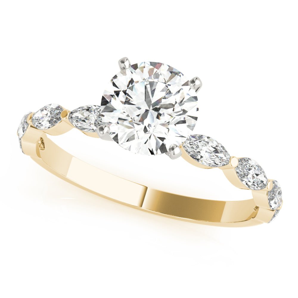 Italia Engagement Ring - Balacia