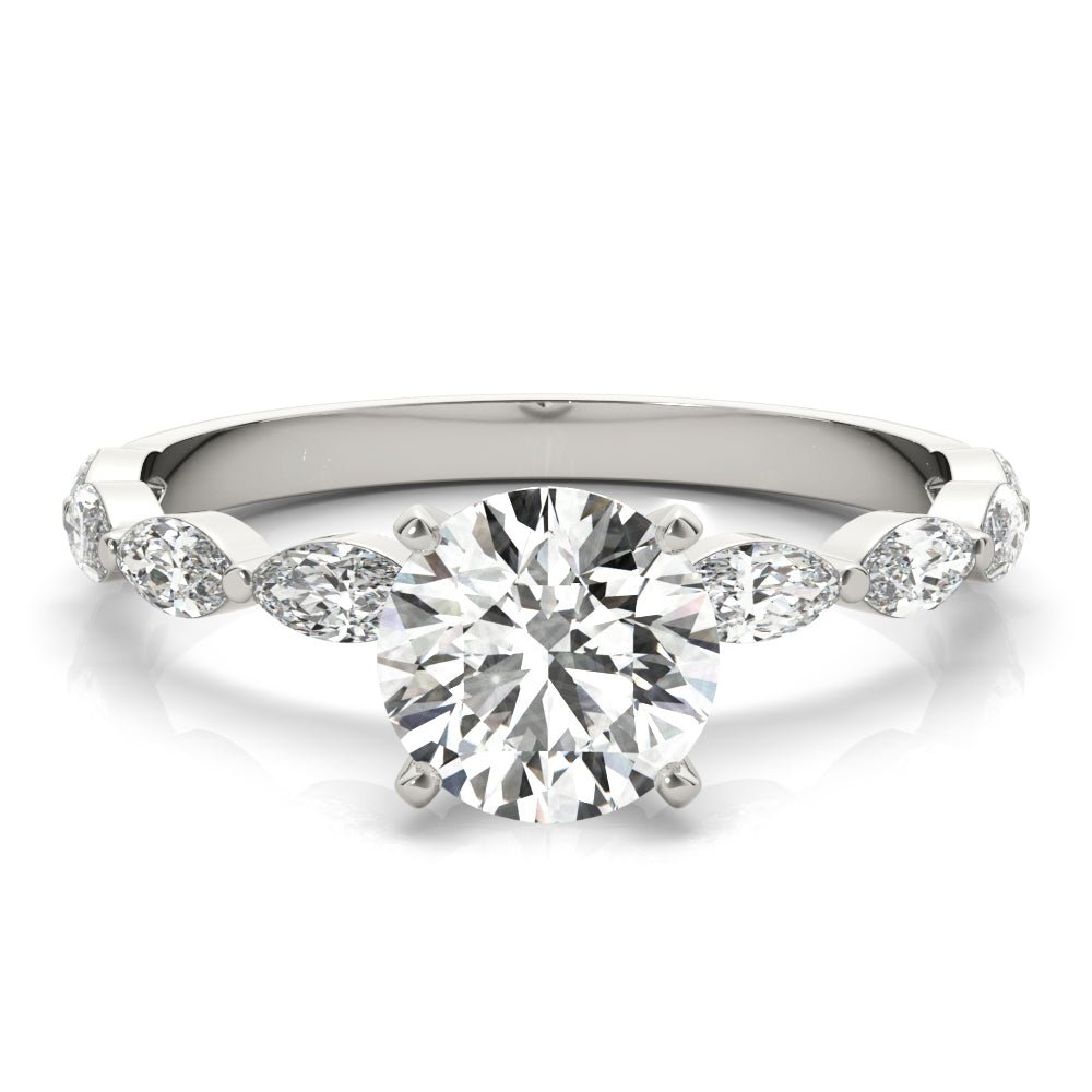 Italia Engagement Ring - Balacia