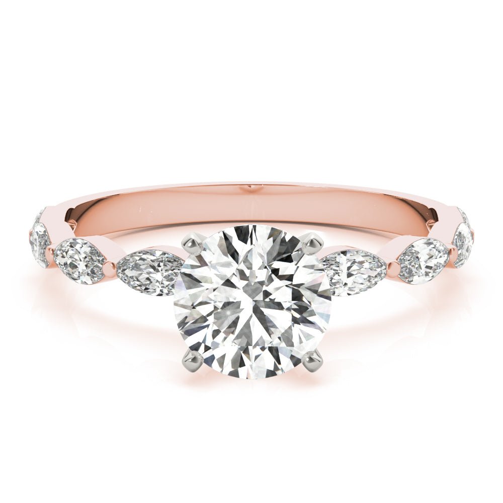 Italia Engagement Ring - Balacia