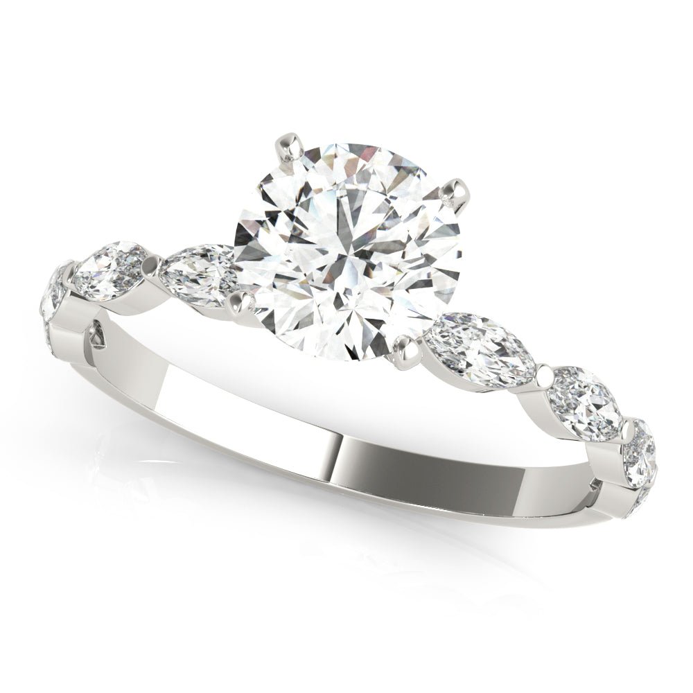 Italia Engagement Ring - Balacia