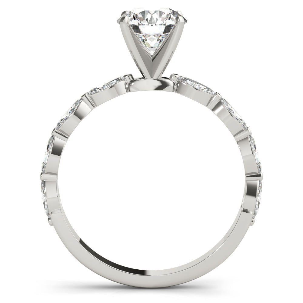 Italia Engagement Ring - Balacia