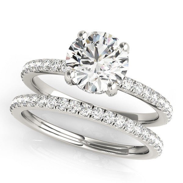 Kansas City Engagement Ring - Balacia