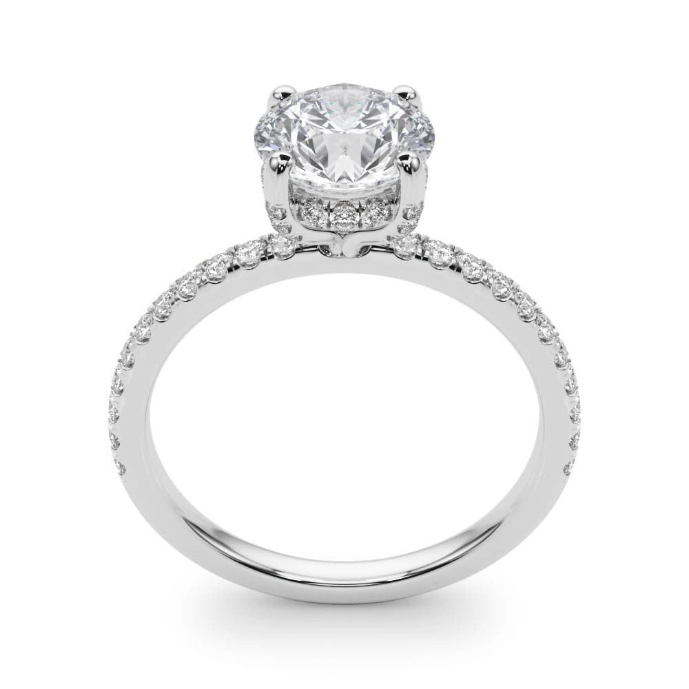 Kansas City Engagement Ring - Balacia