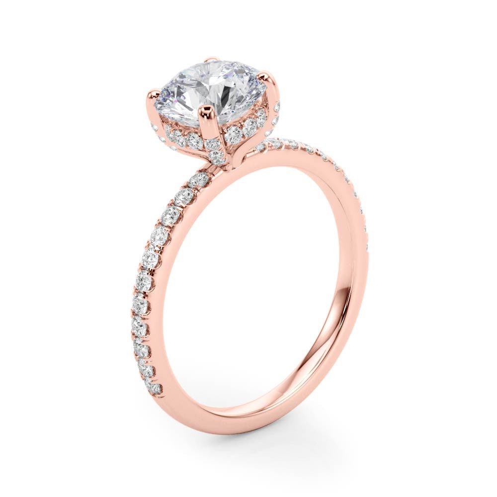 Kansas City Engagement Ring - Balacia