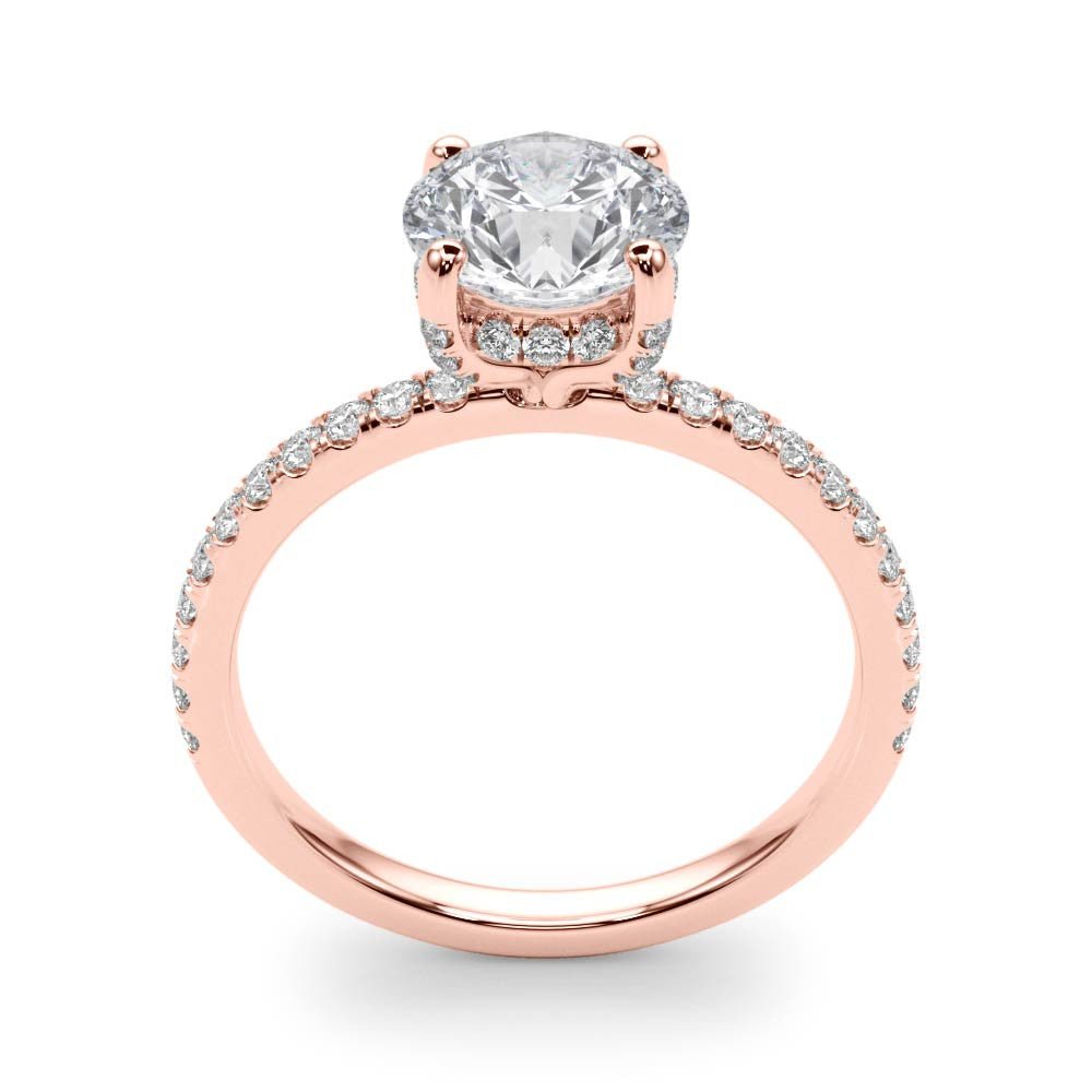 Kansas City Engagement Ring - Balacia