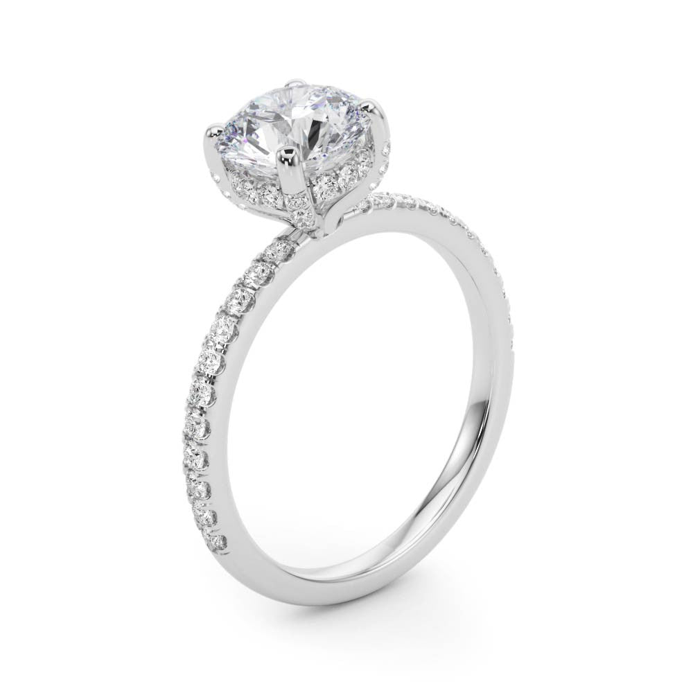 Kansas City Engagement Ring - Balacia