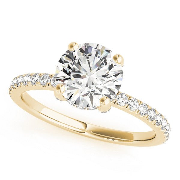 Kansas City Engagement Ring - Balacia