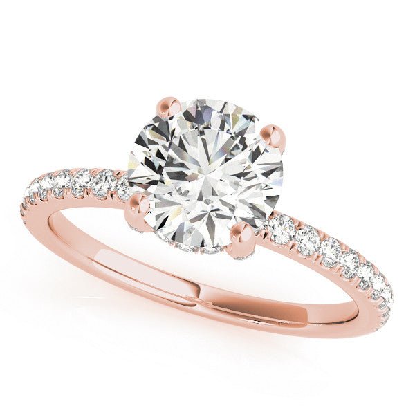 Kansas City Engagement Ring - Balacia