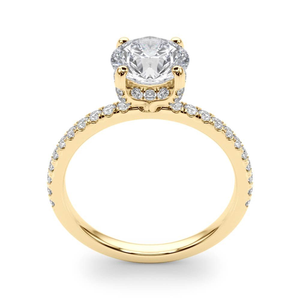 Kansas City Engagement Ring - Balacia