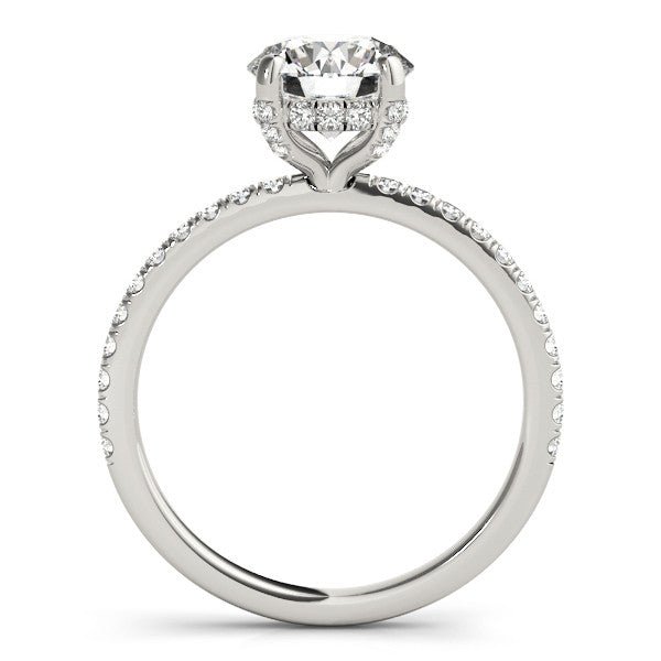 Kansas City Engagement Ring - Balacia