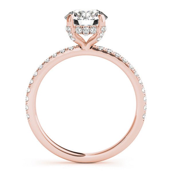 Kansas City Engagement Ring - Balacia