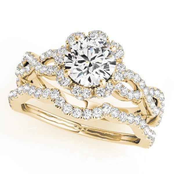 London Engagement Ring - Balacia