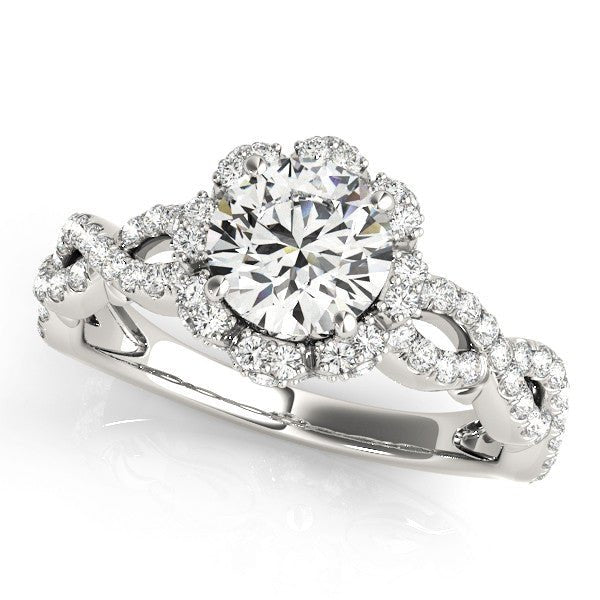 London Engagement Ring - Balacia