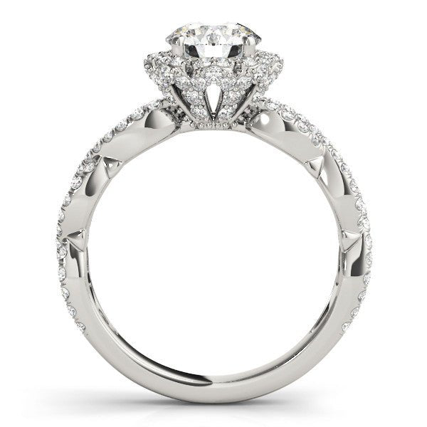 London Engagement Ring - Balacia