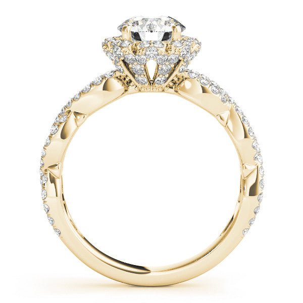 London Engagement Ring - Balacia