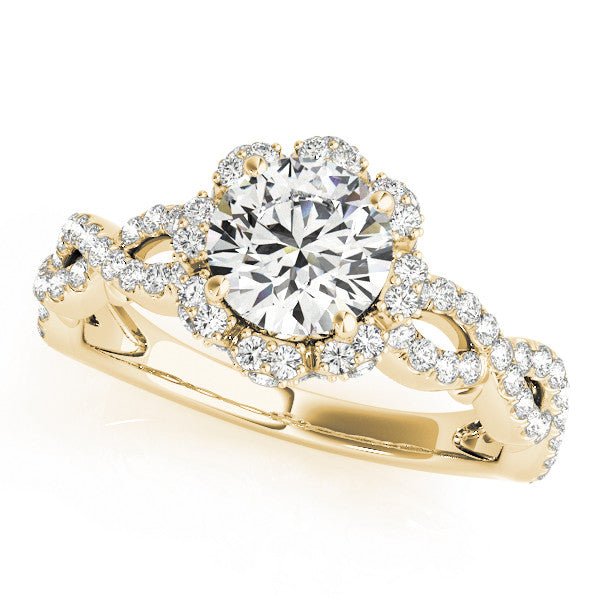 London Engagement Ring - Balacia