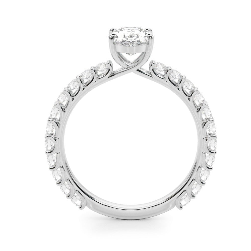 Los Angeles Engagement Ring - Balacia