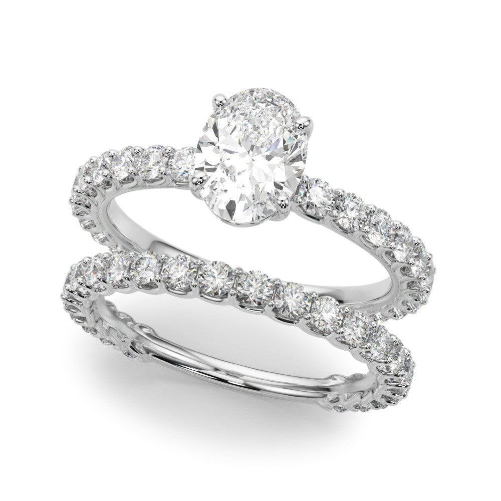 Los Angeles Engagement Ring - Balacia