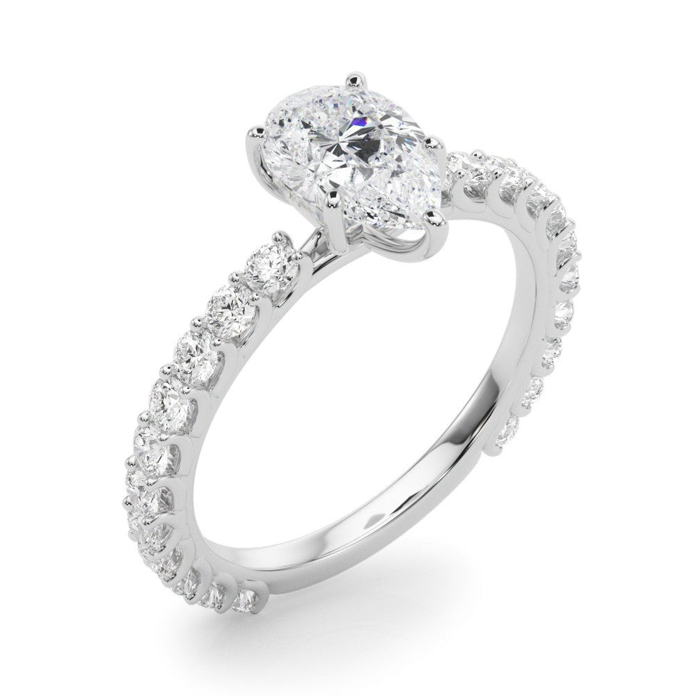 Los Angeles Engagement Ring - Balacia