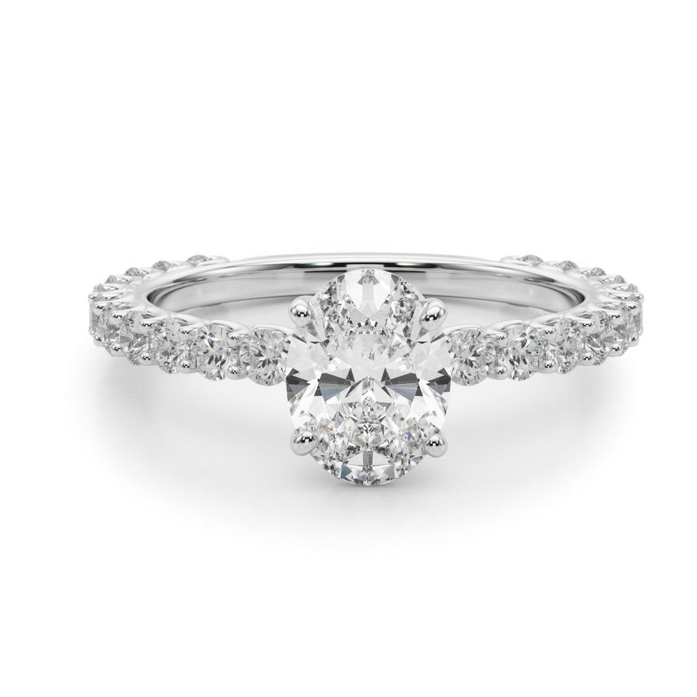 Los Angeles Engagement Ring - Balacia