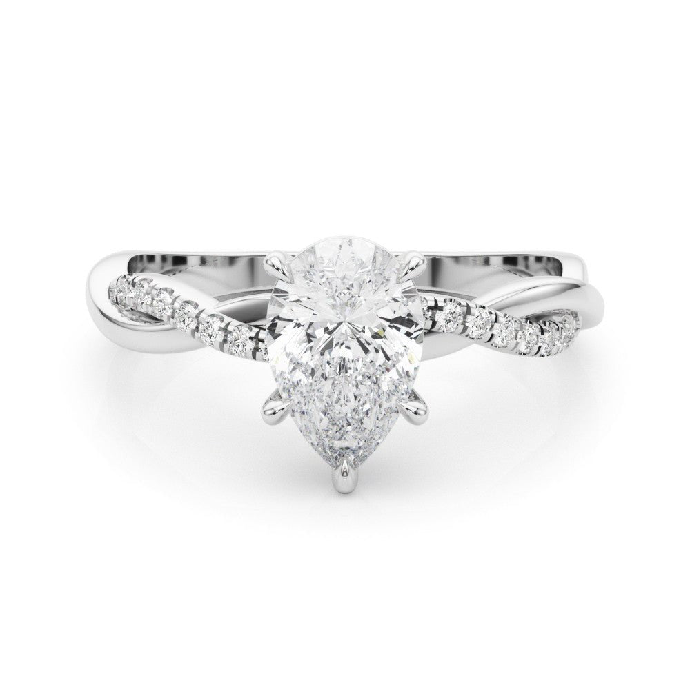 Louisville Engagement Ring - Balacia