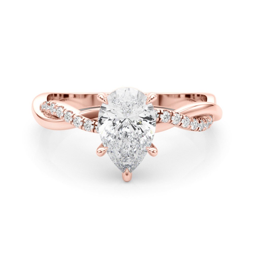 Louisville Engagement Ring - Balacia