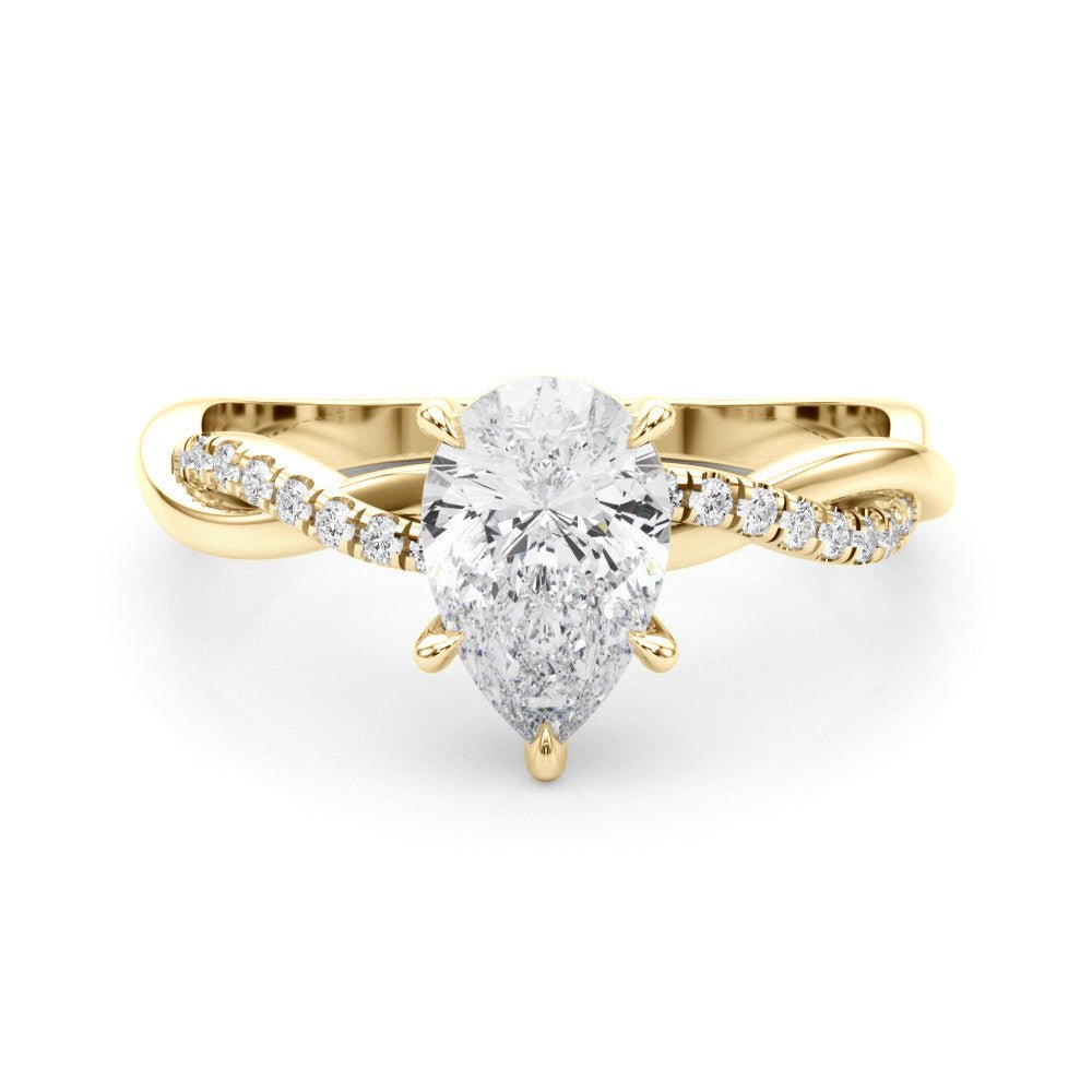 Louisville Engagement Ring - Balacia