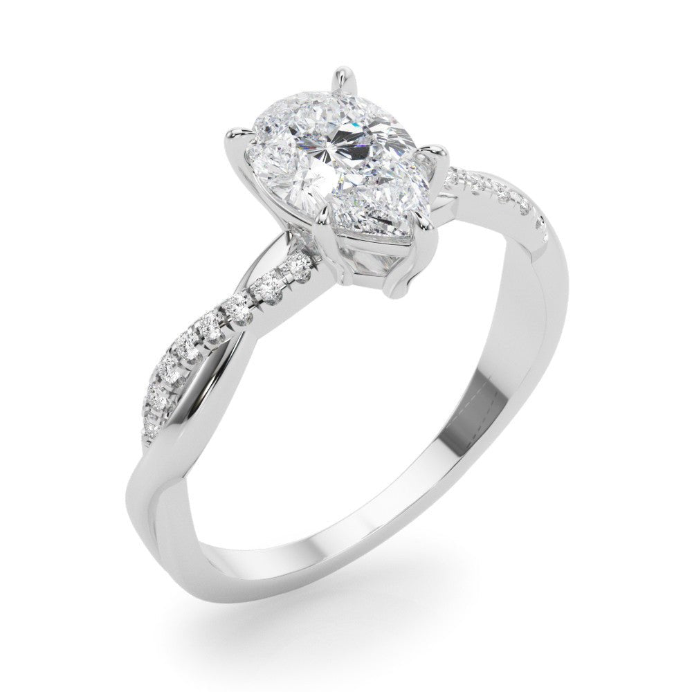 Louisville Engagement Ring - Balacia