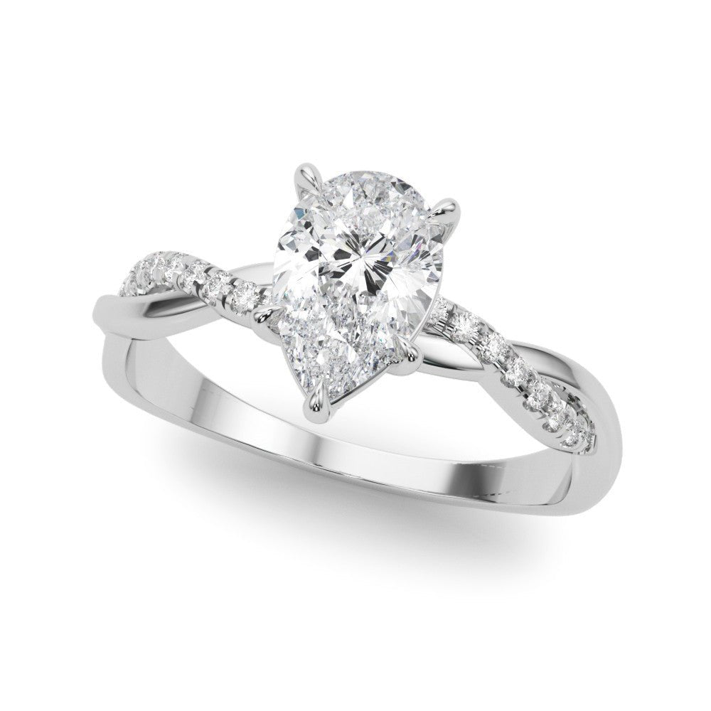 Louisville Engagement Ring - Balacia