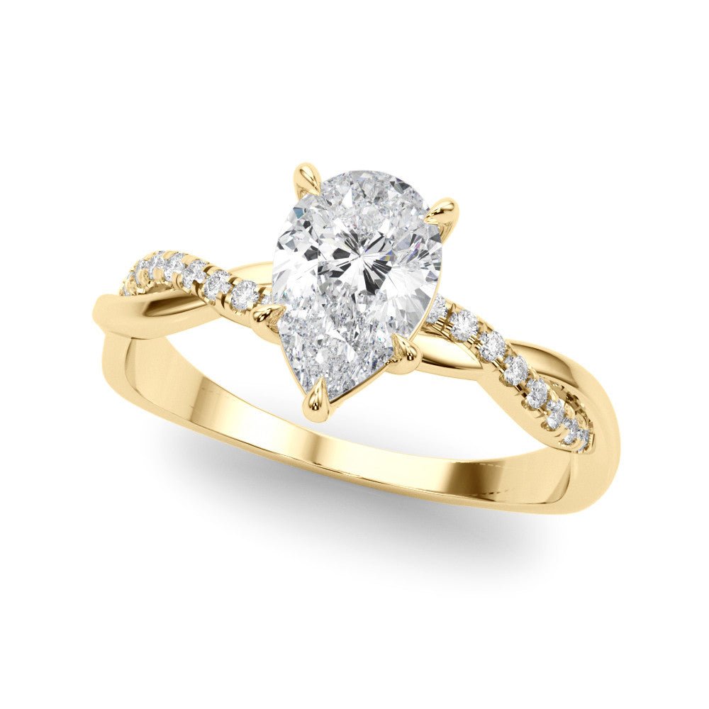 Louisville Engagement Ring - Balacia