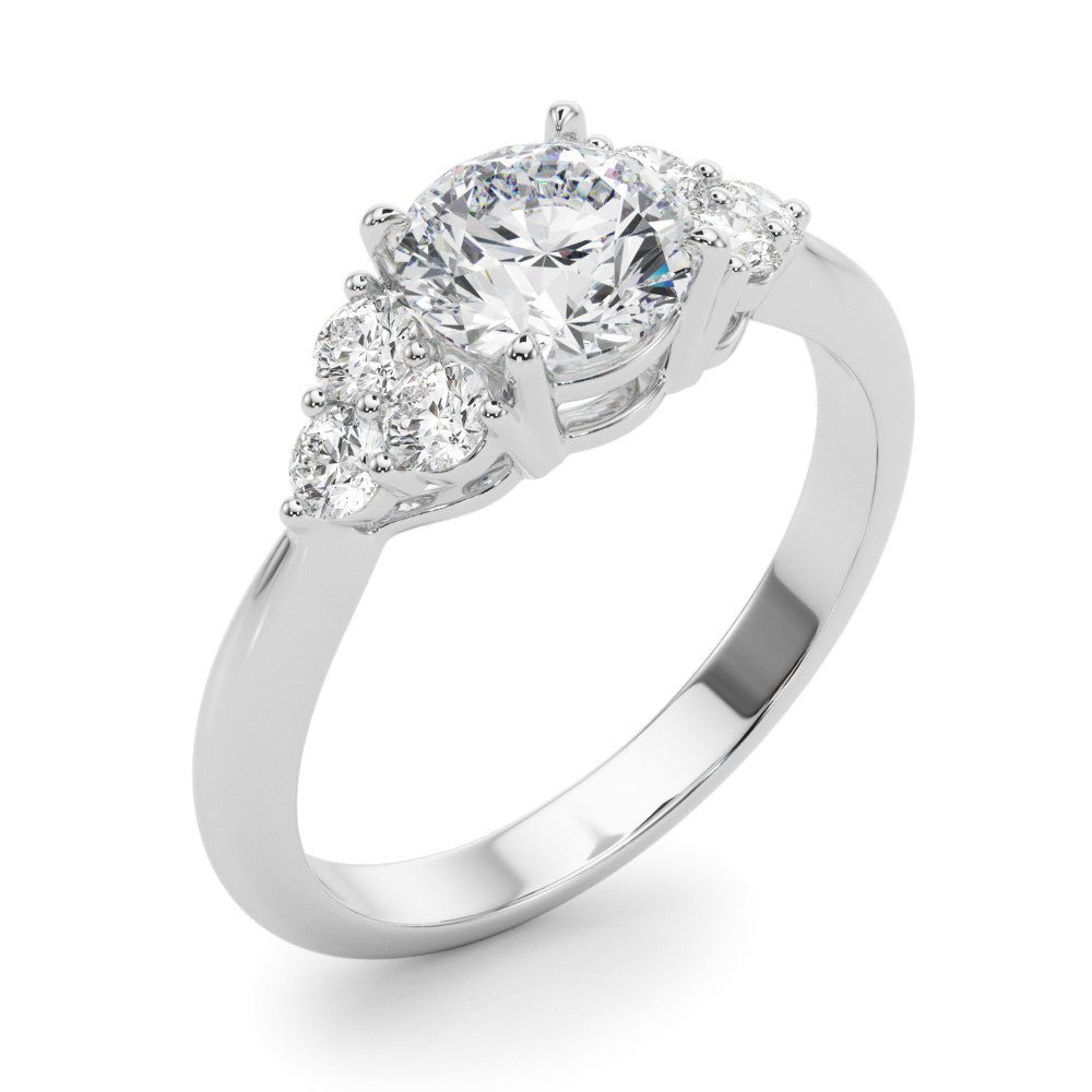 Lubbock Engagement Ring - Balacia