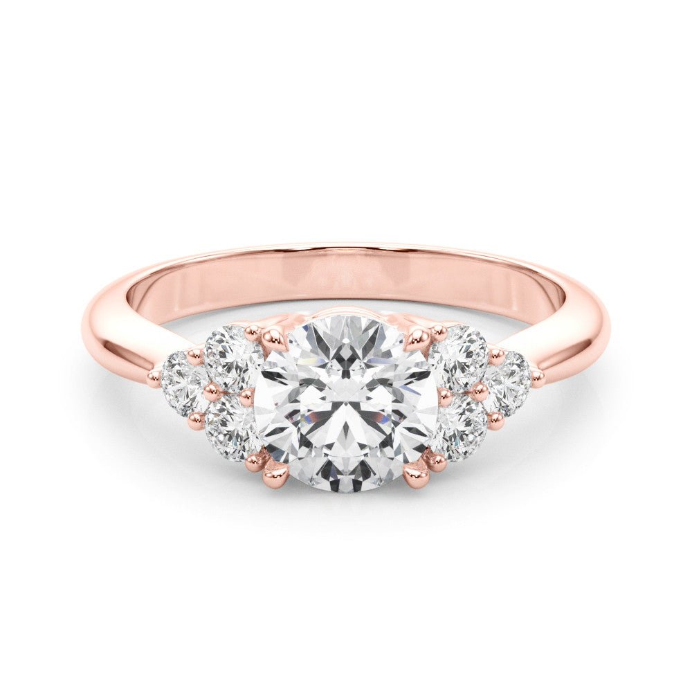 Lubbock Engagement Ring - Balacia